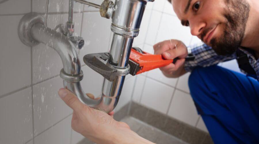 Professional same day plumber services in Shubert, NE